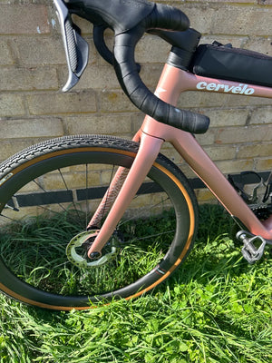 Cervelo Aspero 5 GRX Di2 2024