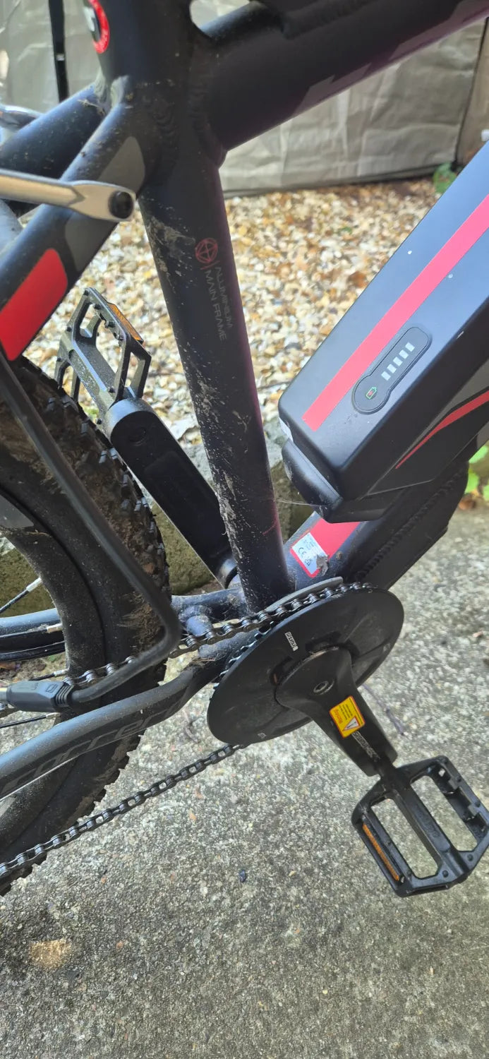 Carrera Vengeance E Shimano 2.1 2022