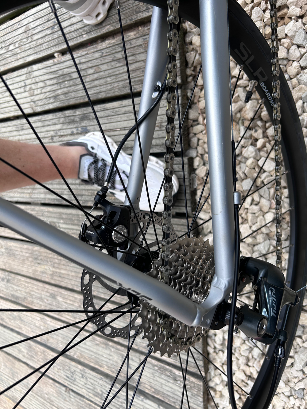 Boardman SLR 8 8 2025