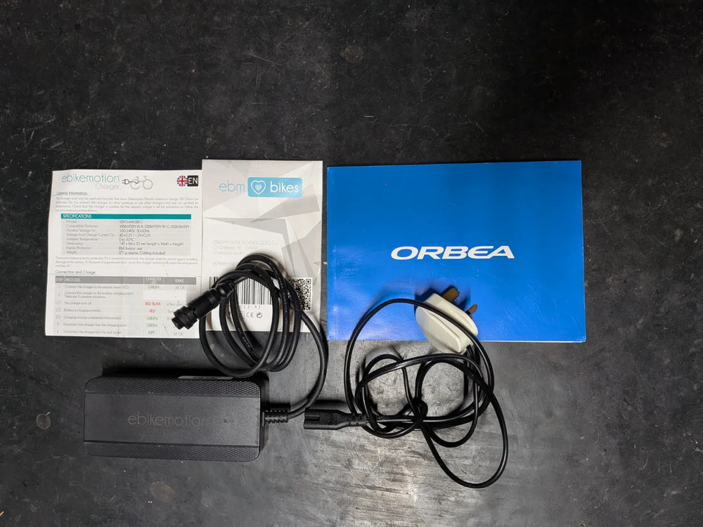 Orbea Gain F30 Flat Bar 2020