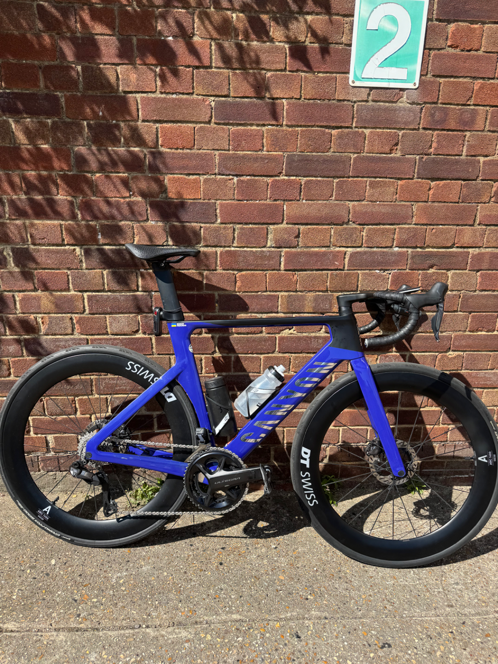 Canyon Aeroad CF SLX 8 Di2 2023
