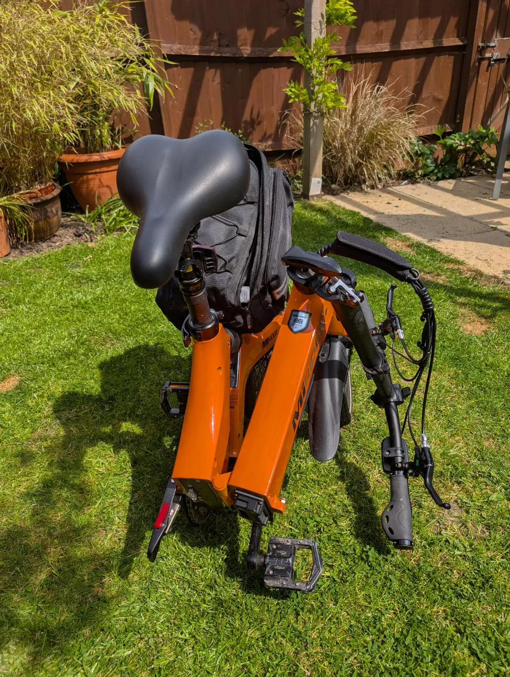 MiRider 16 Folding Electric 2022