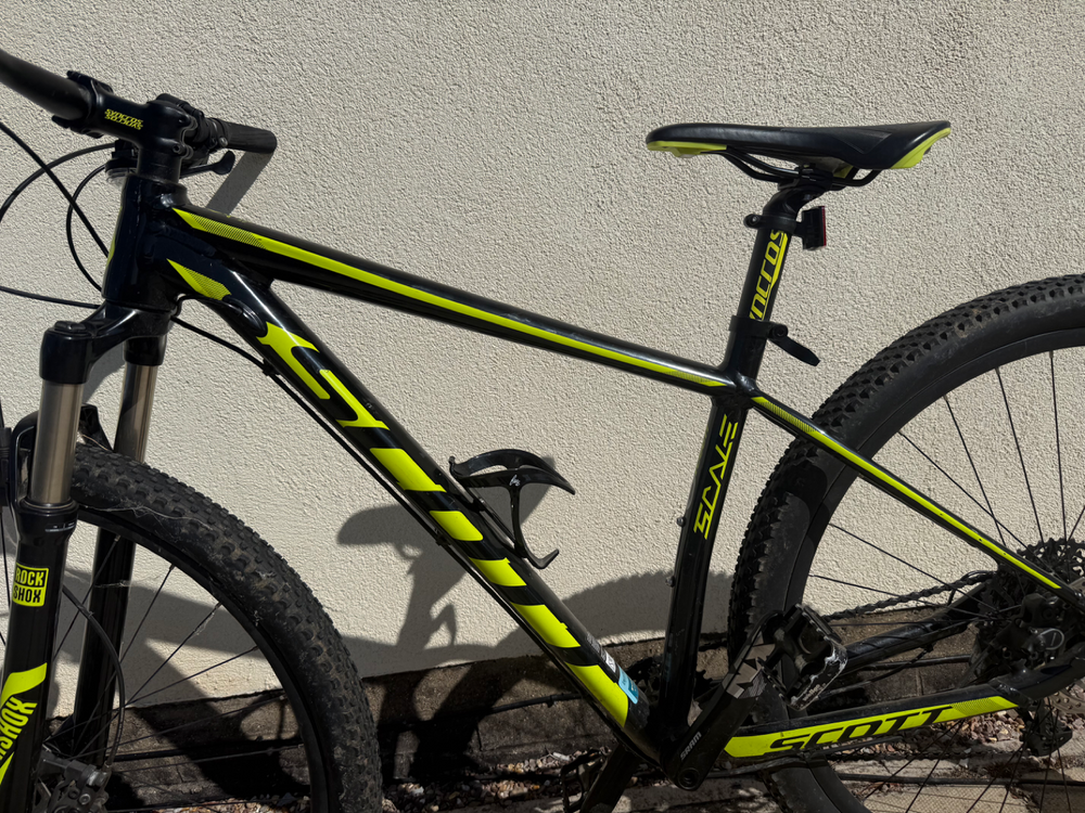 Scott Scale 930 29 2019