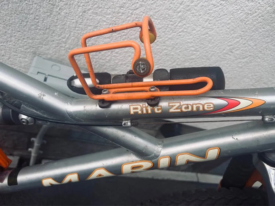 Marin Rift Zone 1 1998