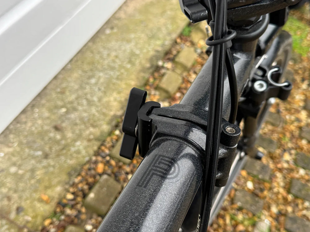 Brompton P-Line 4 Speed Low Bar 2022