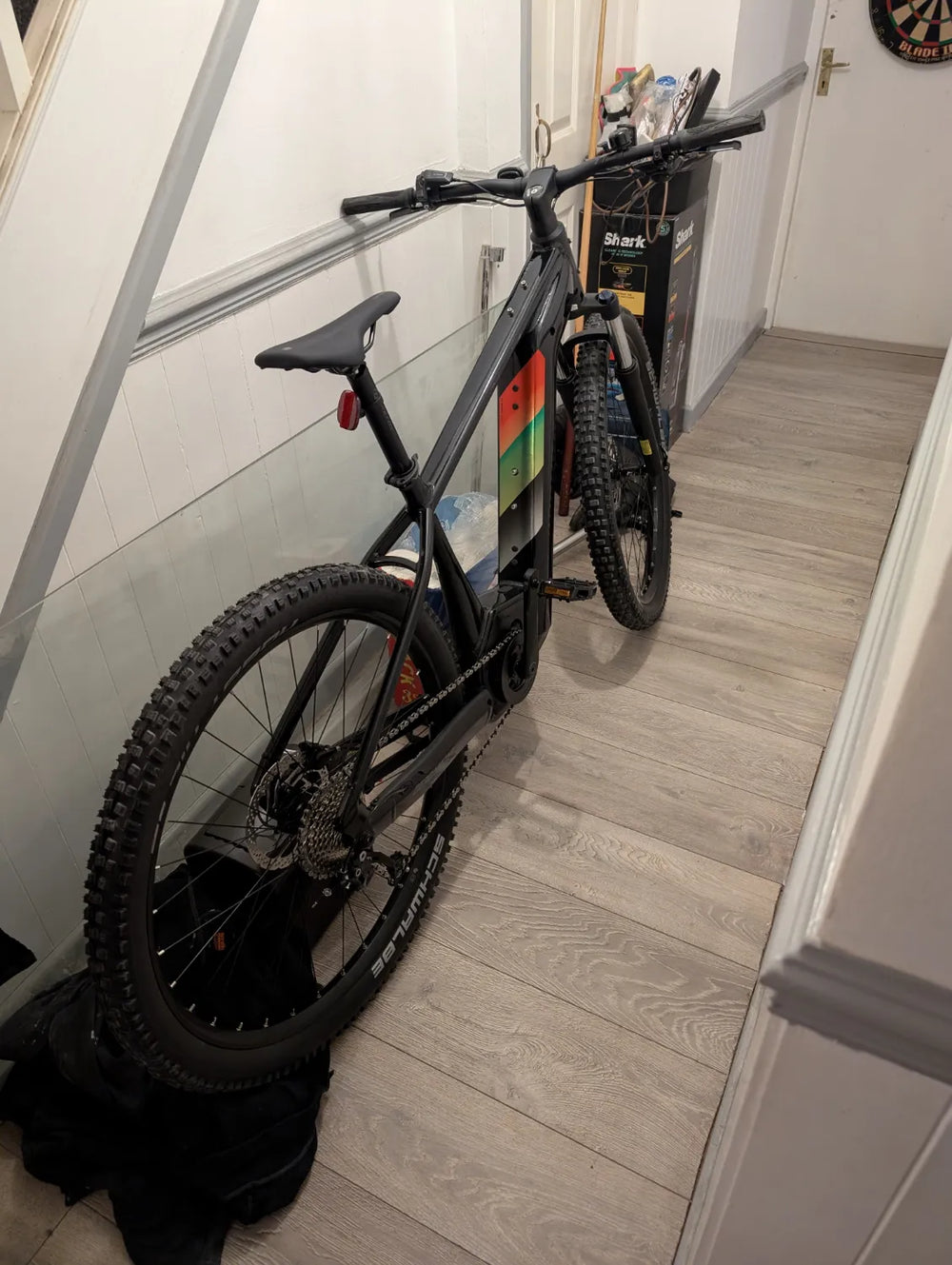 Bergamont E revox 2025