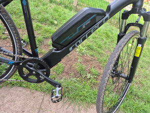 Carrera Crossfire E 250W