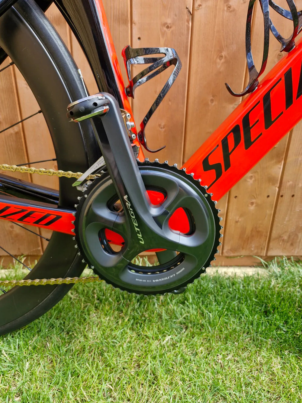 Specialized Venge Pro Vias 2016