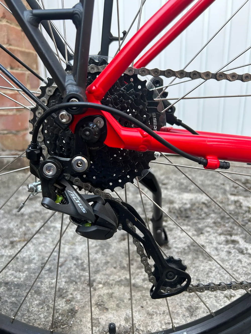 Trek FX 2 Disc Equipped Stagger 2023
