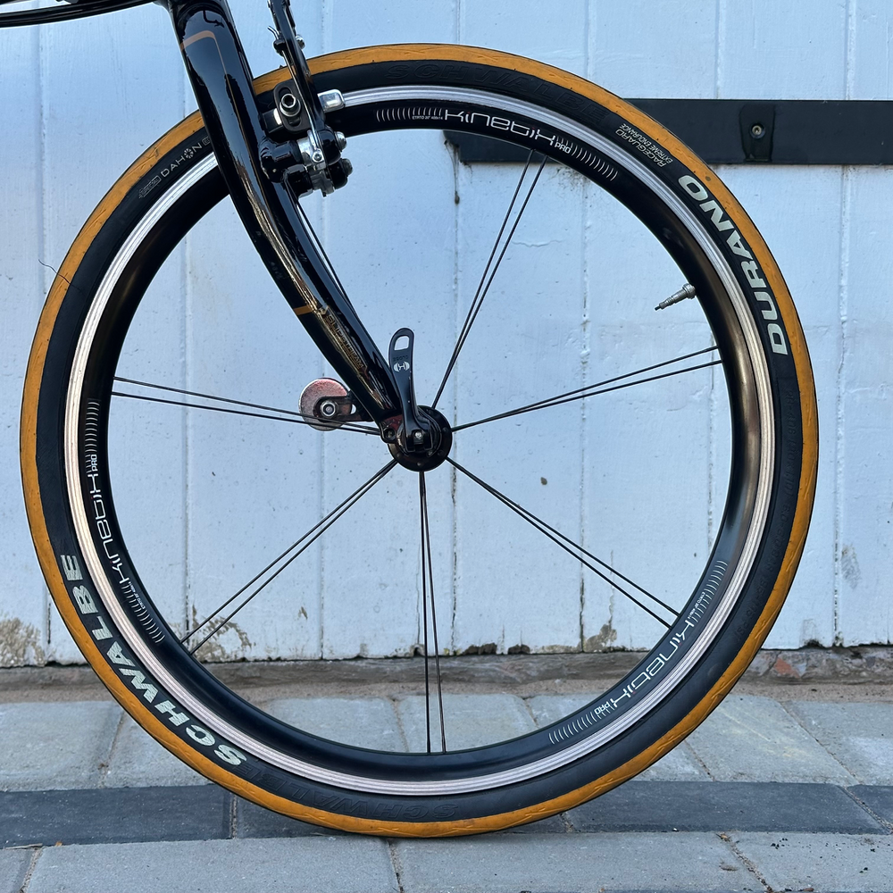 Dahon Speed Pro TT 2009