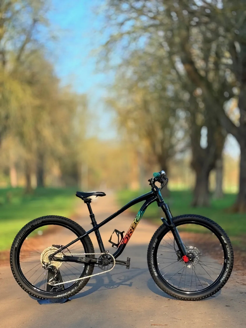 2nd hand bike for sale