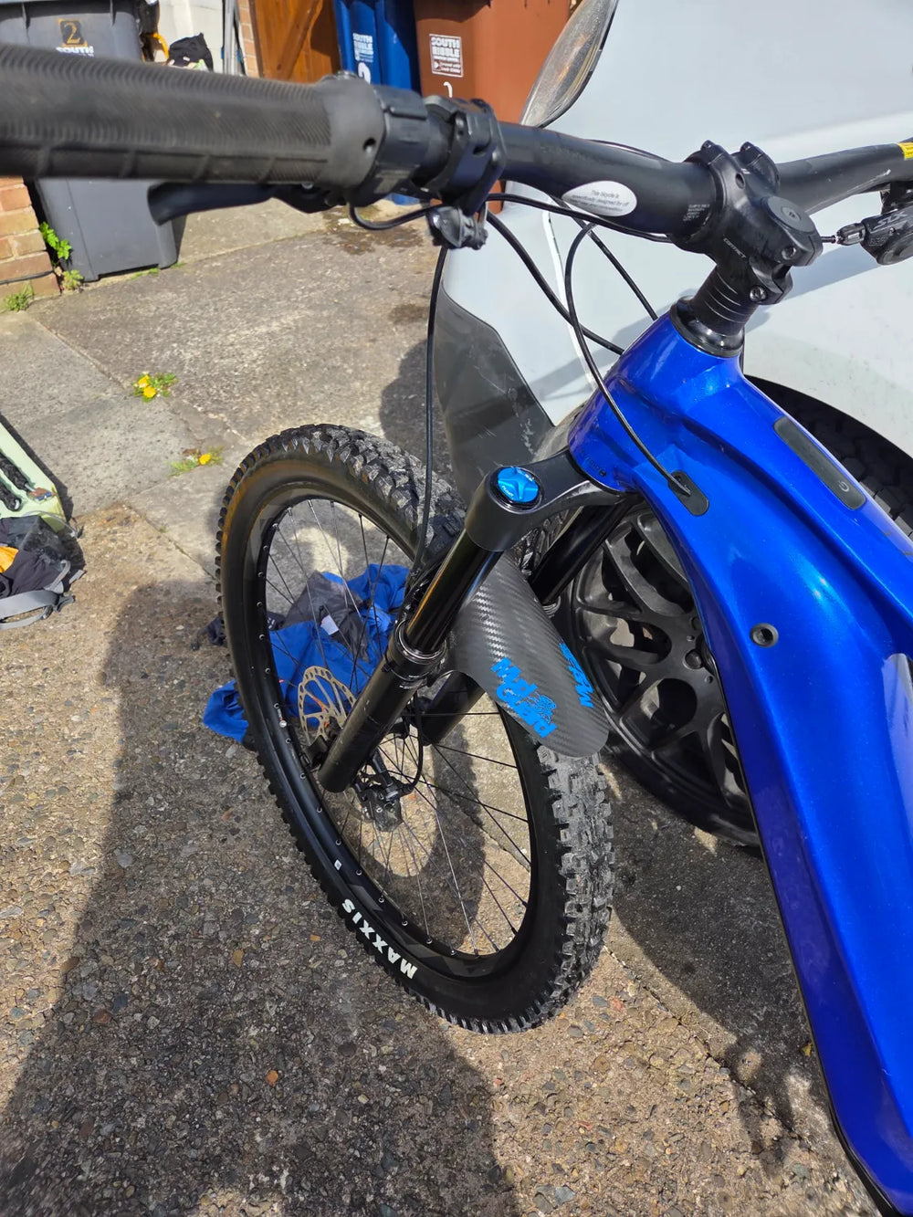 Giant Trance E+ 2 Pro 2022