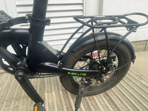 E Go CarbonLite Folding Electric 2020