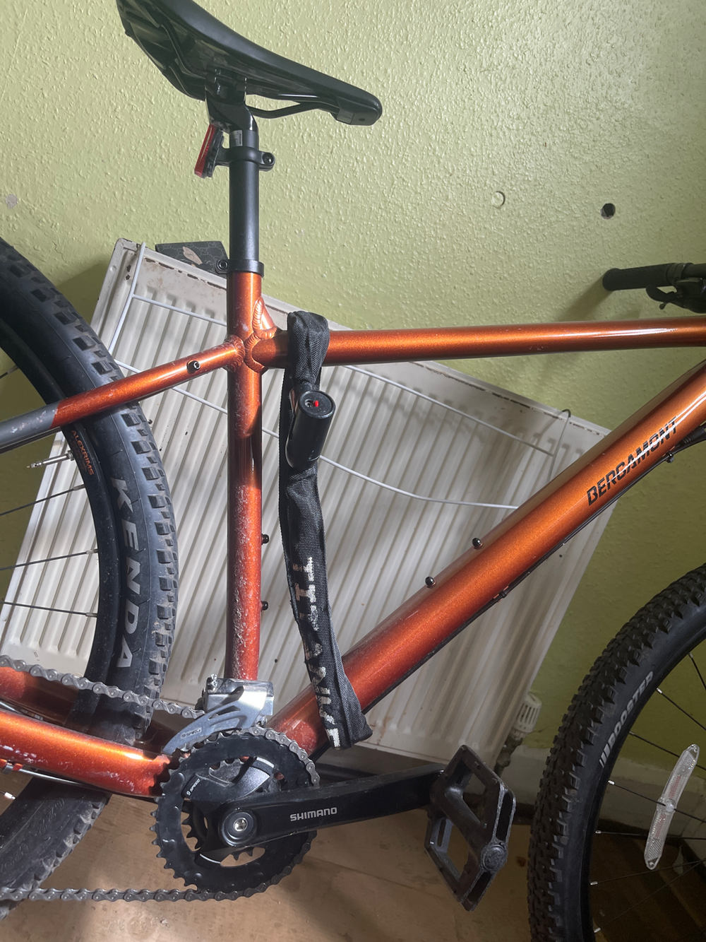 Bergamont Revox 4 2023