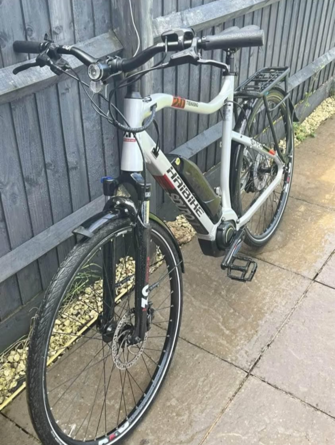 Haibike SDURO Trekking 2.0 2020