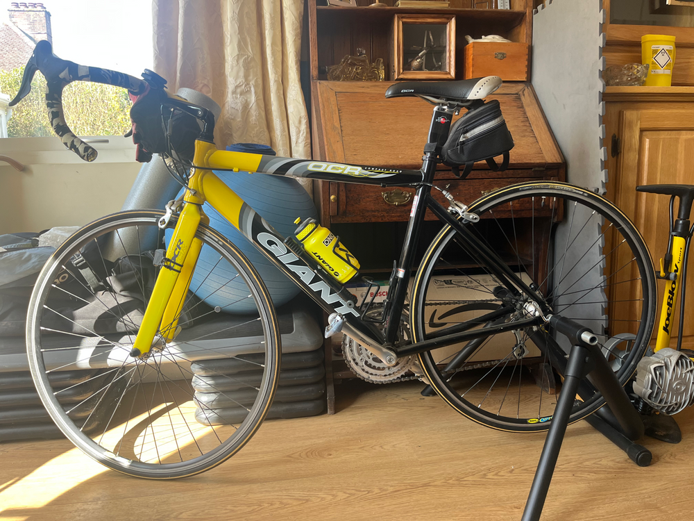 Giant OCR compact road 2014