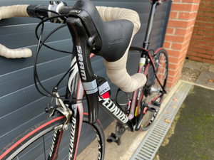 Specialized Roubaix Pro 2009