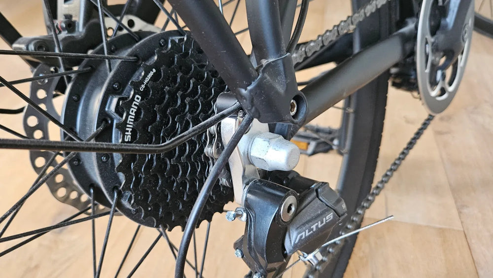 Furo Systems Electric Bicycle Aventa 250W 2021