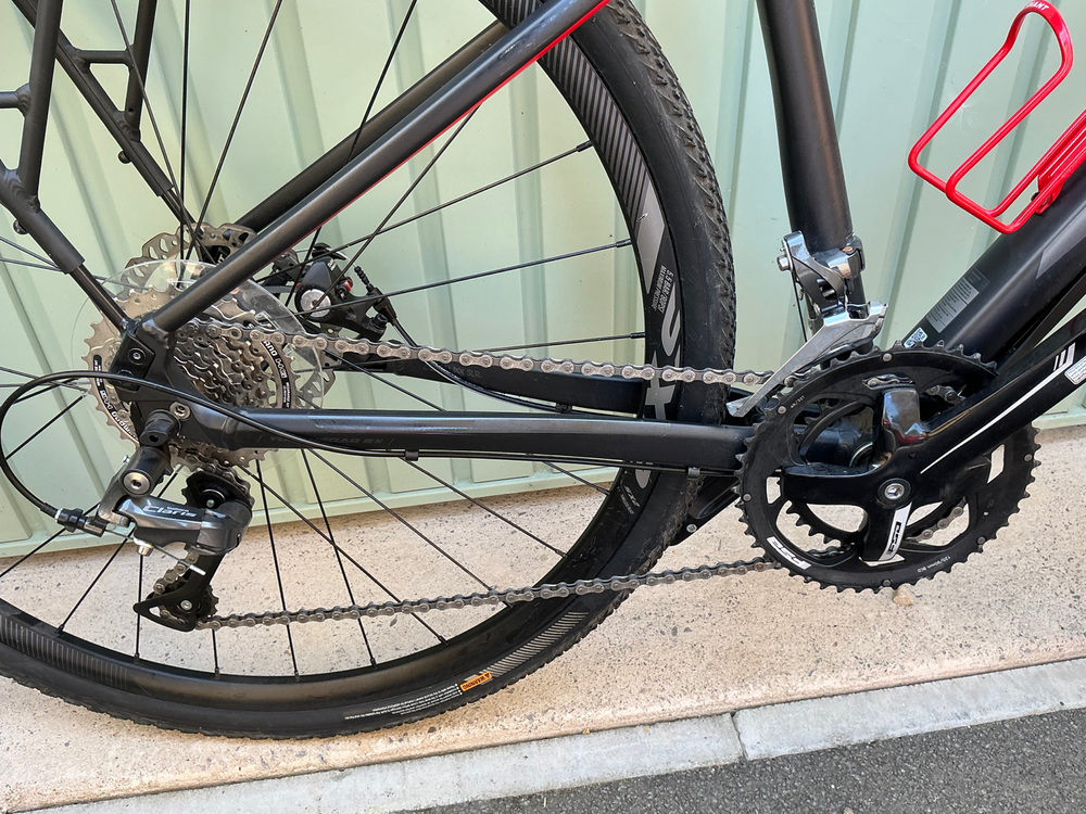 Giant Toughroad SLR GX 3 2019