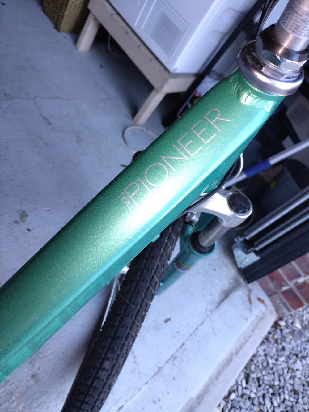 Raleigh Pioneer Trail 27 5 2017