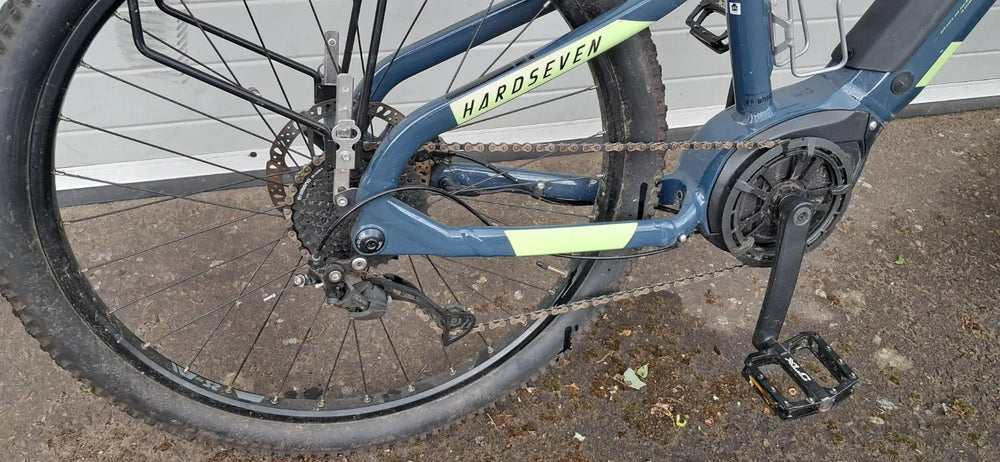 Haibike HardSeven 5 2022