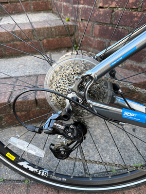 Boardman Hybrid Team 2015