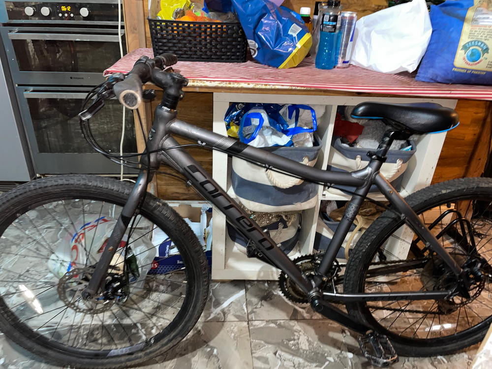 Carrera Subway 1 Mens Hybrid Bike 2020