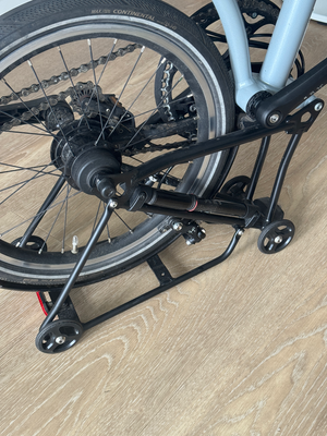Brompton P-Line Explore Mid 12 Speed 2025
