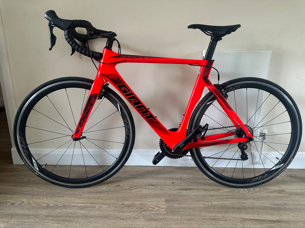 Giant Propel Advanced 2 2020