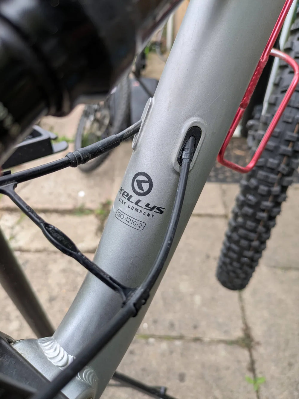 Kellys Thorx 10 2021