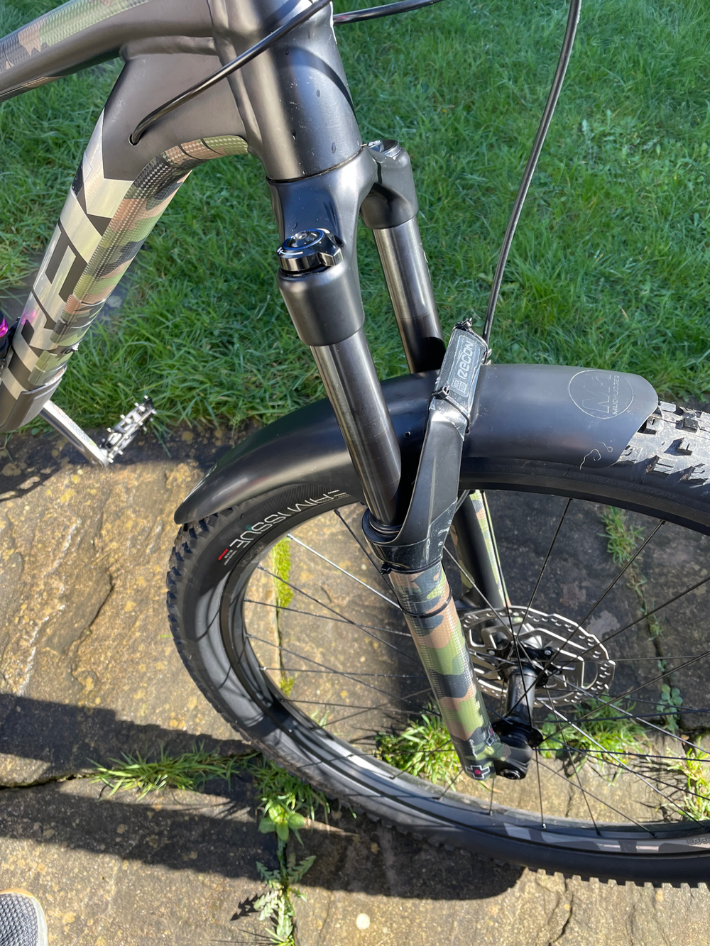 Trek Roscoe 7 2023