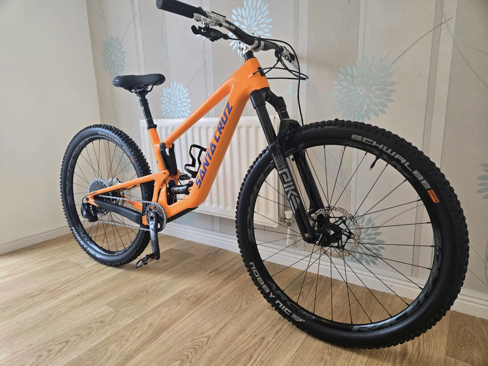 Santa Cruz Tallboy V5 CC Custom 2025