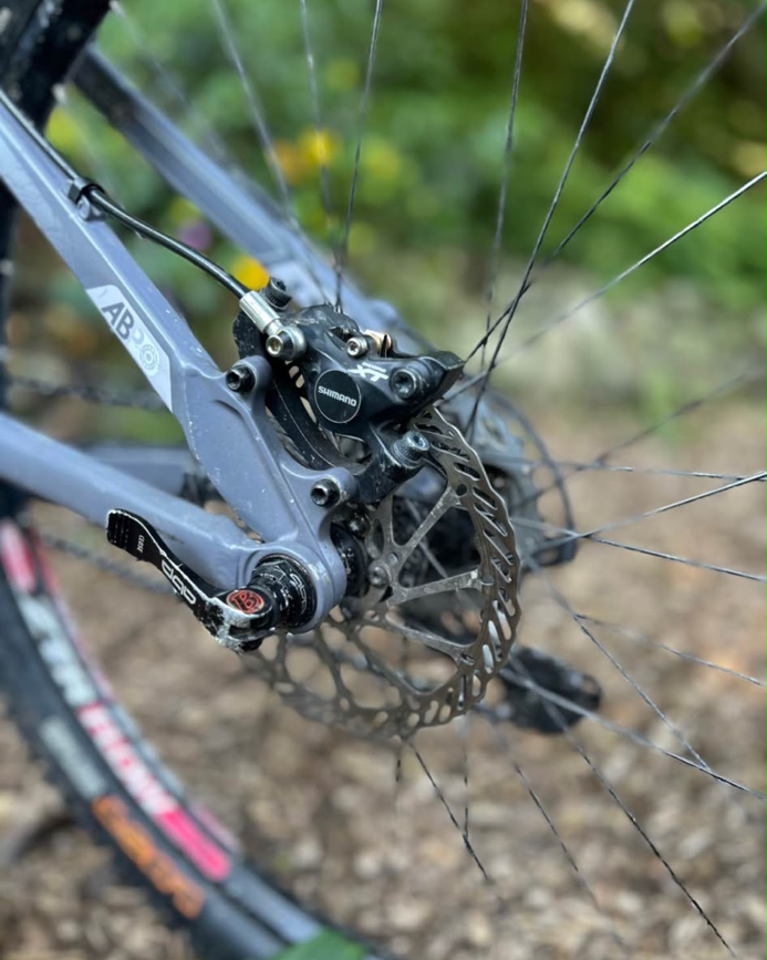 Trek Fuel ex8 e2 2015