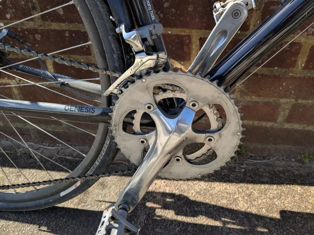 Genesis Croix de fer 2015