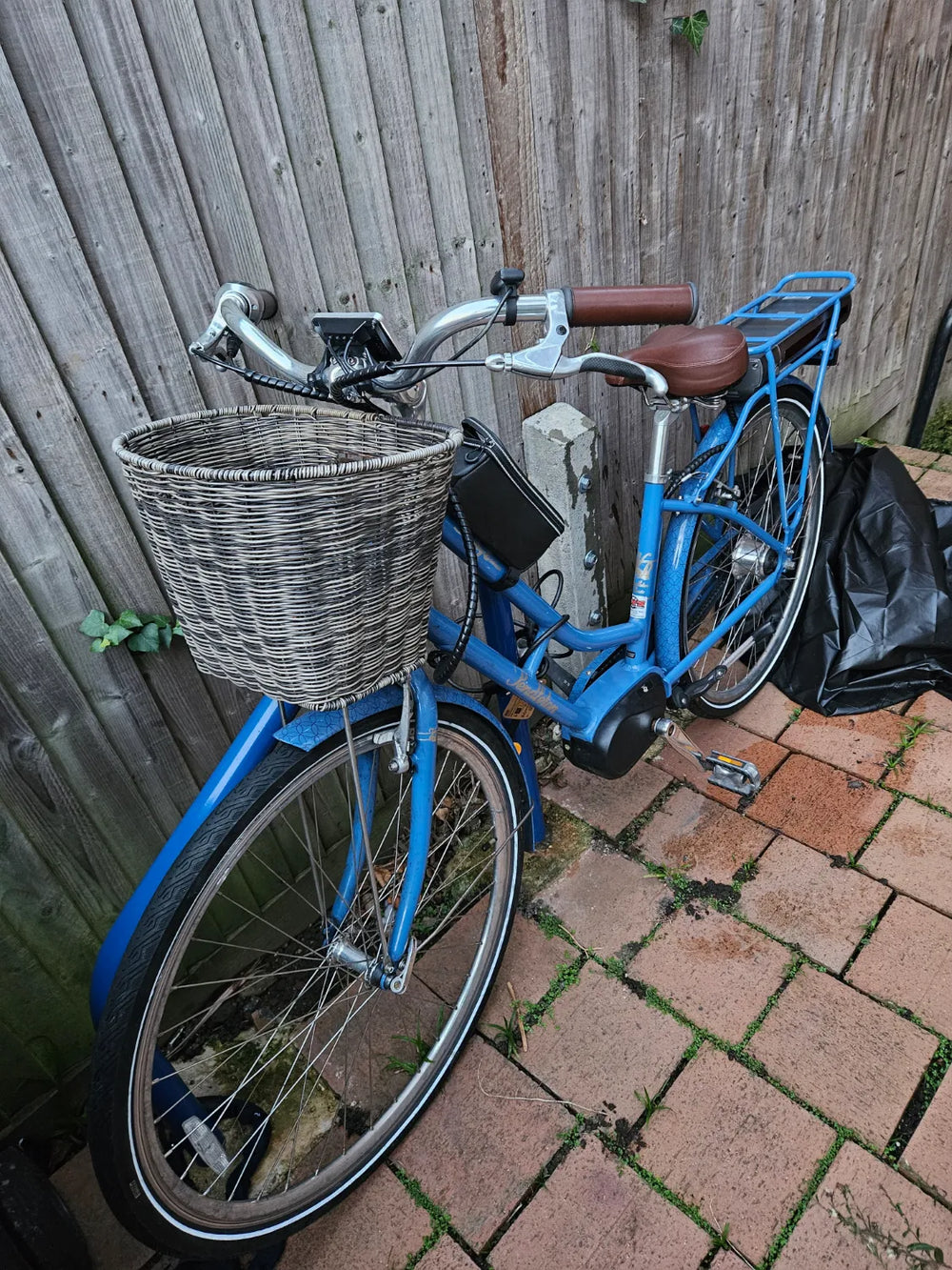 Pendleton Somerby Deluxe Electric Hybrid Bike 2021