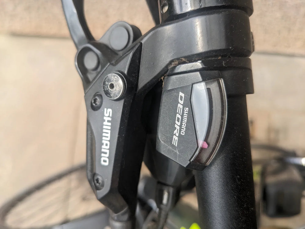 CUBE Kathmandu Hybrid Pro 500 2018