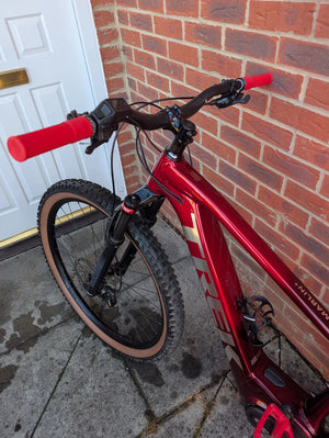 Trek Marlin+ 8 Electric 2026