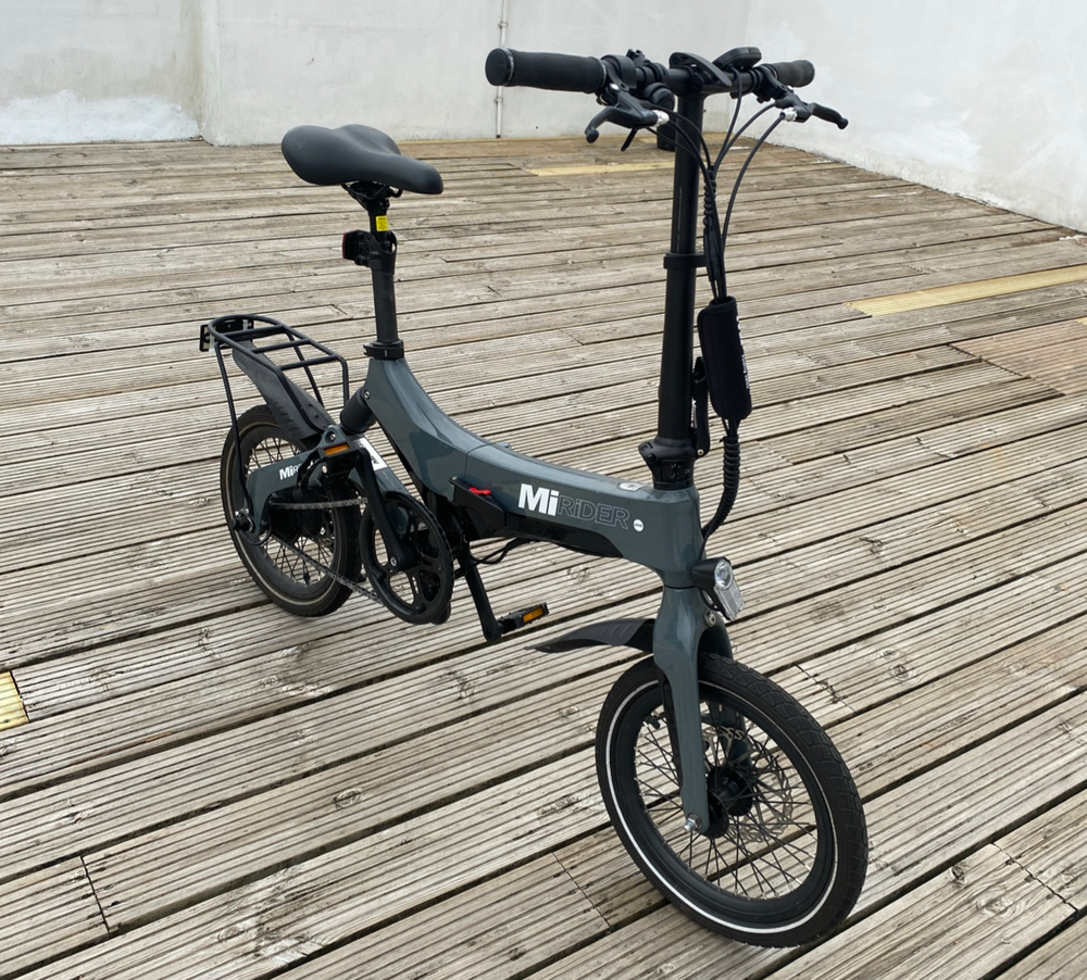 MiRider One 2021