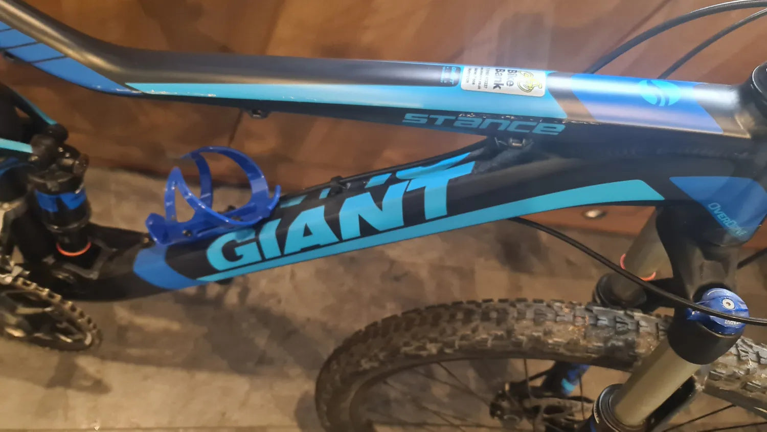 Giant Stance 27.5 2 2015