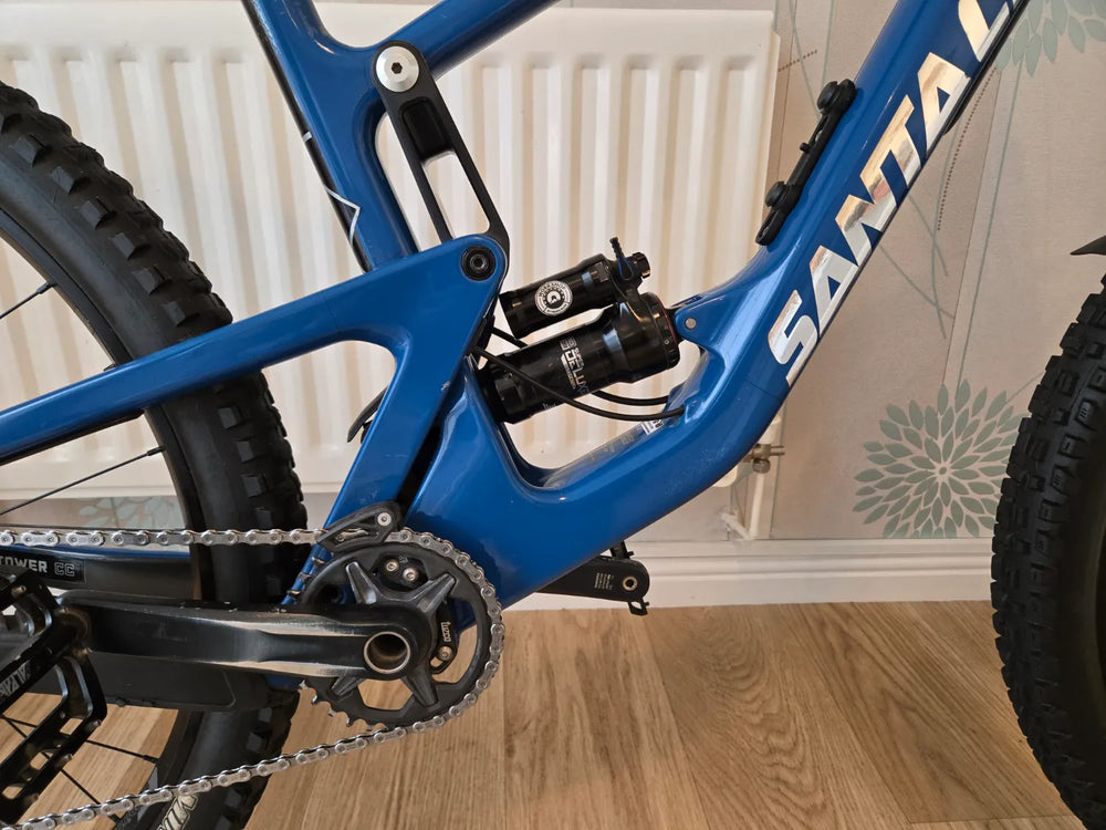 Santa Cruz Hightower V2 CC 2022