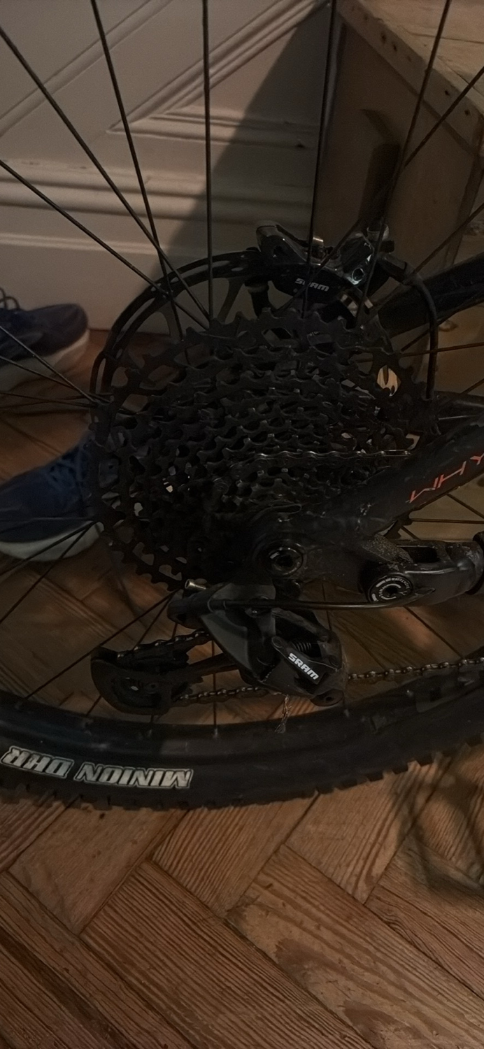 Whyte G-180 S MX 2022