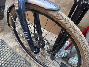 Raleigh Array Crossbar 2023
