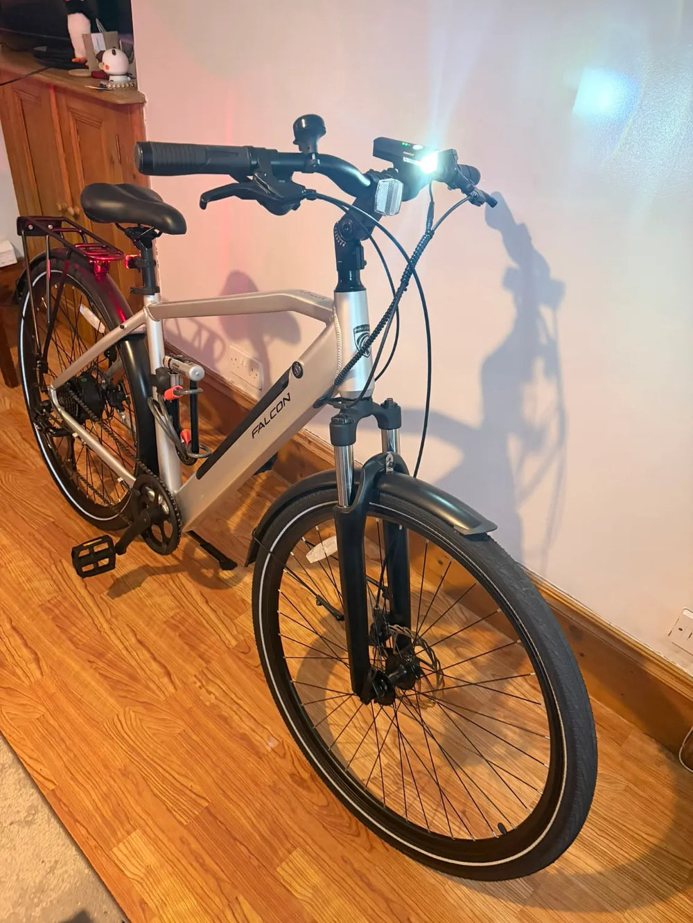Falcon Horizon Cross Bar 2024