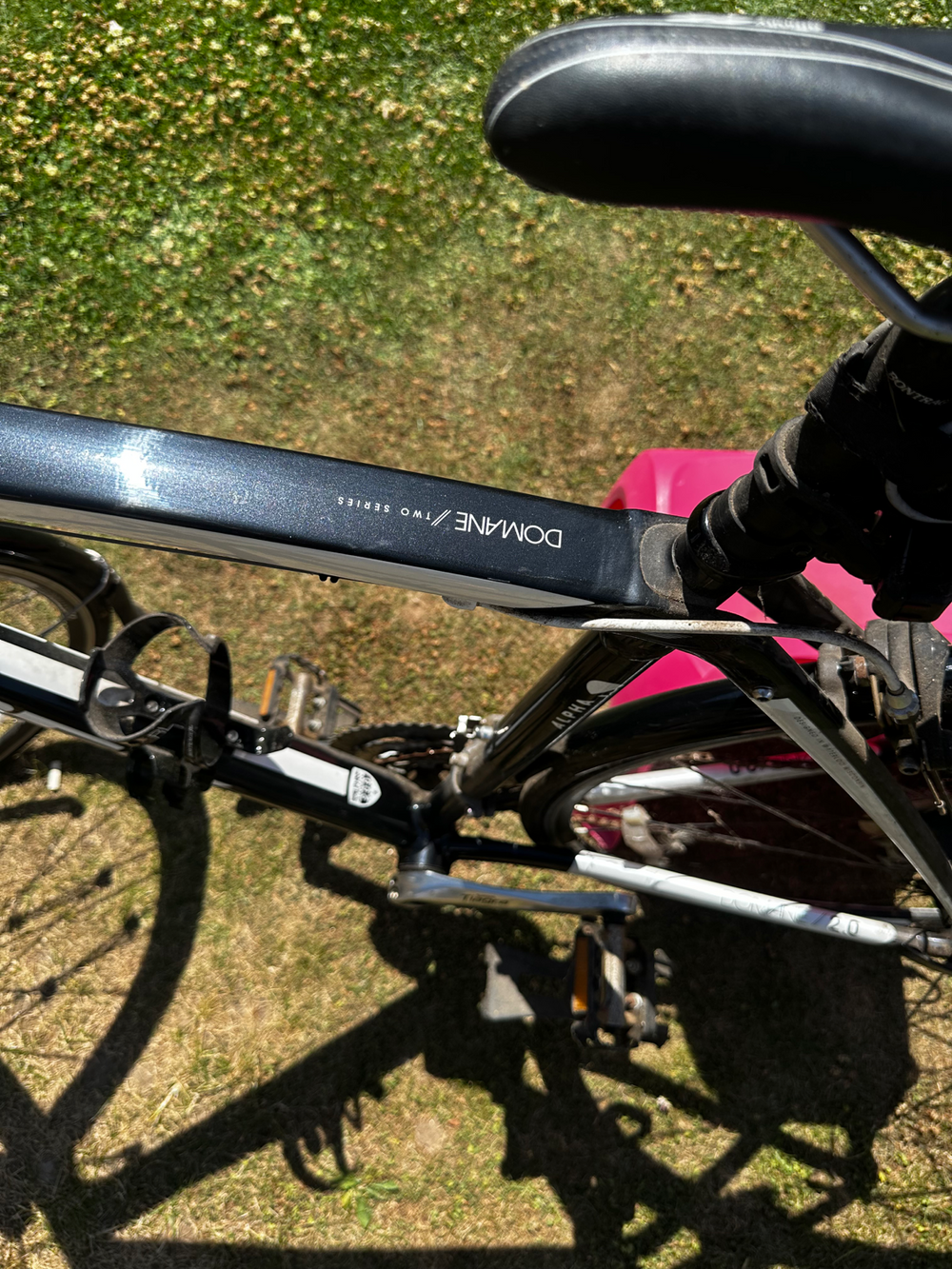 Trek Domane 2.0 Compact 2016