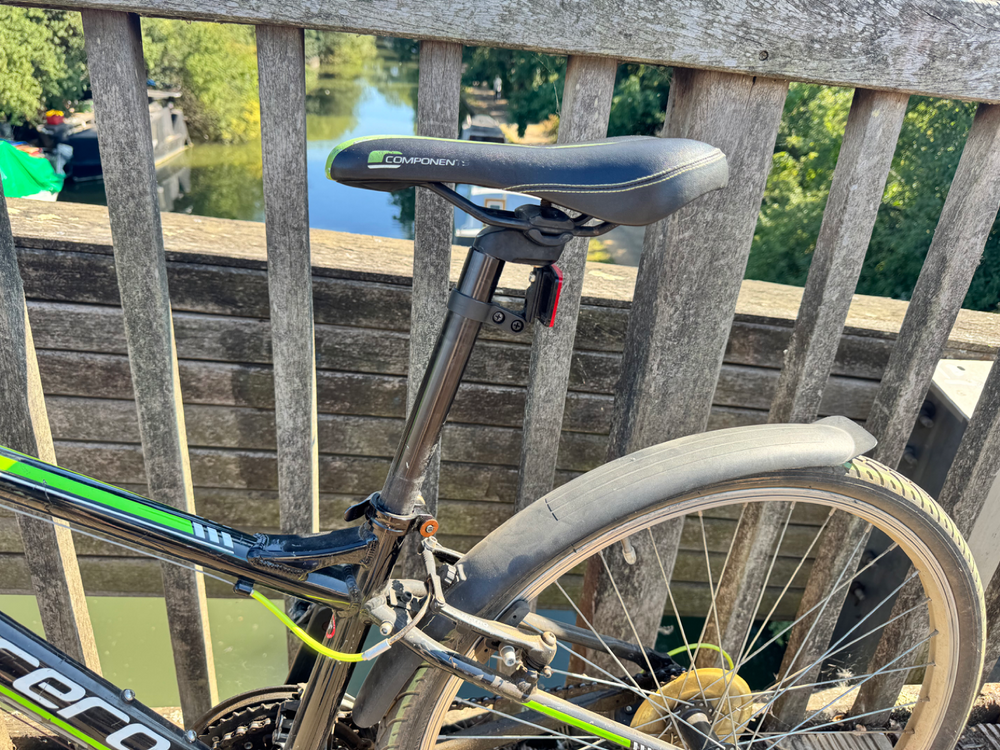 Carrera Crossfire 2 - MEDIUM18 INCH FRAME 2020