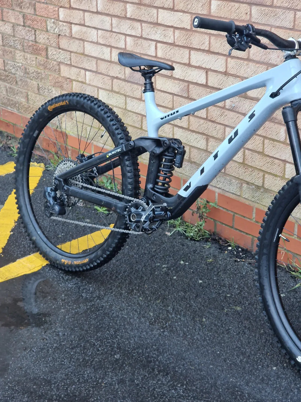 Vitus Sommet 29 CRS Mountain 2022