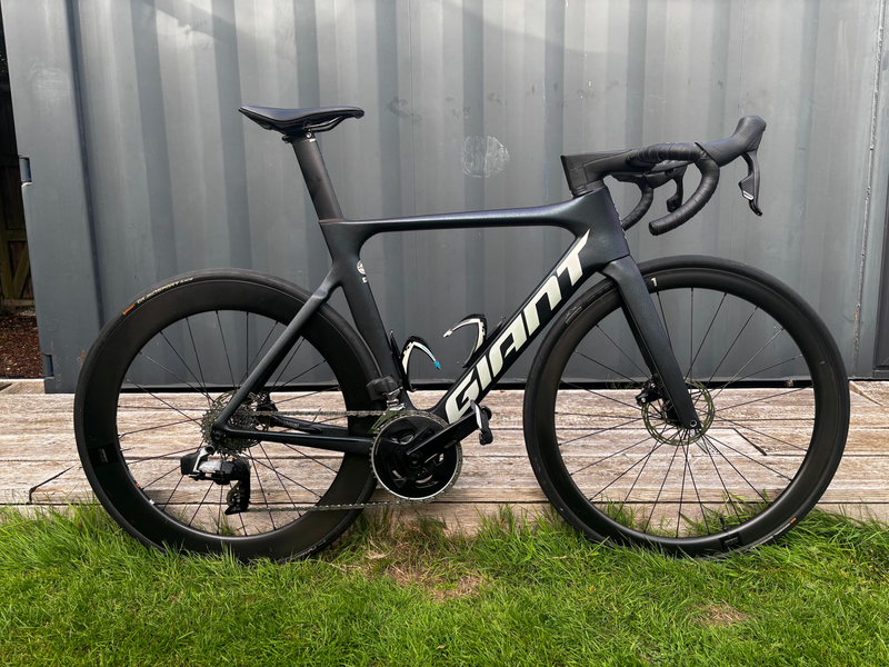 Giant Propel Advanced Pro 1 SRAM Rival AXS 2021