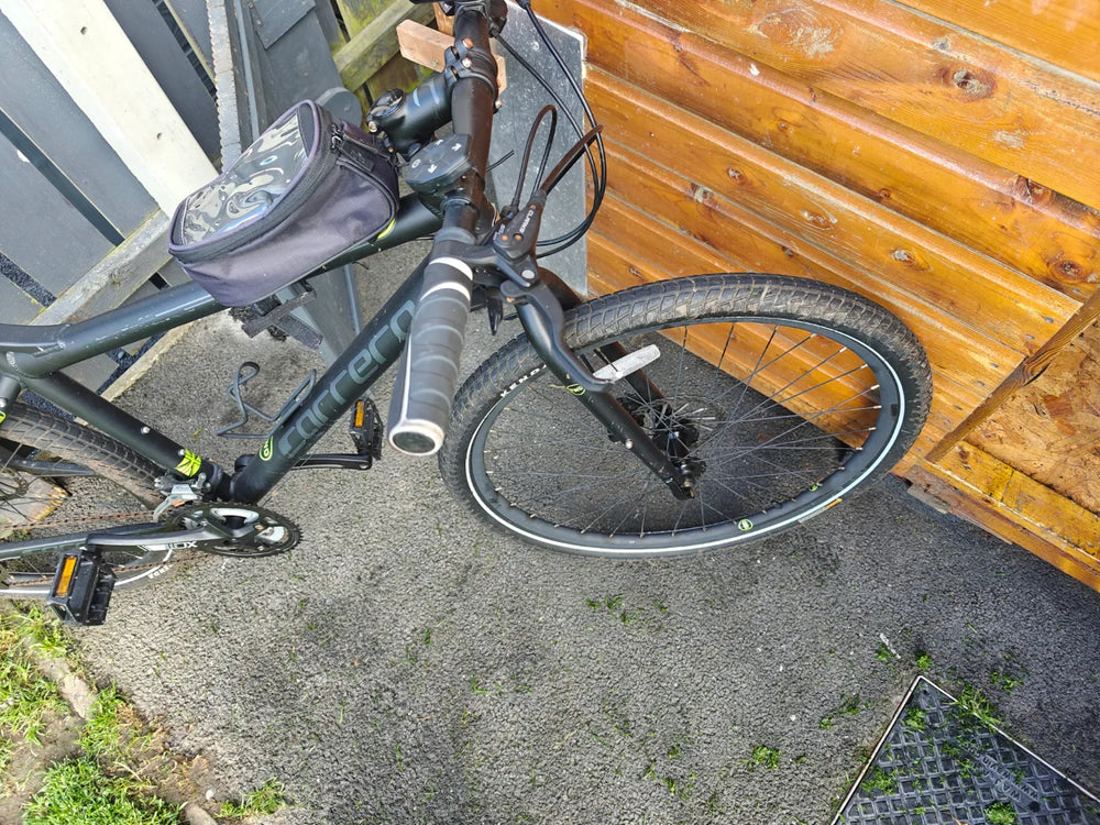 Carrera Subway 2 Mens Hybrid Bike 2020