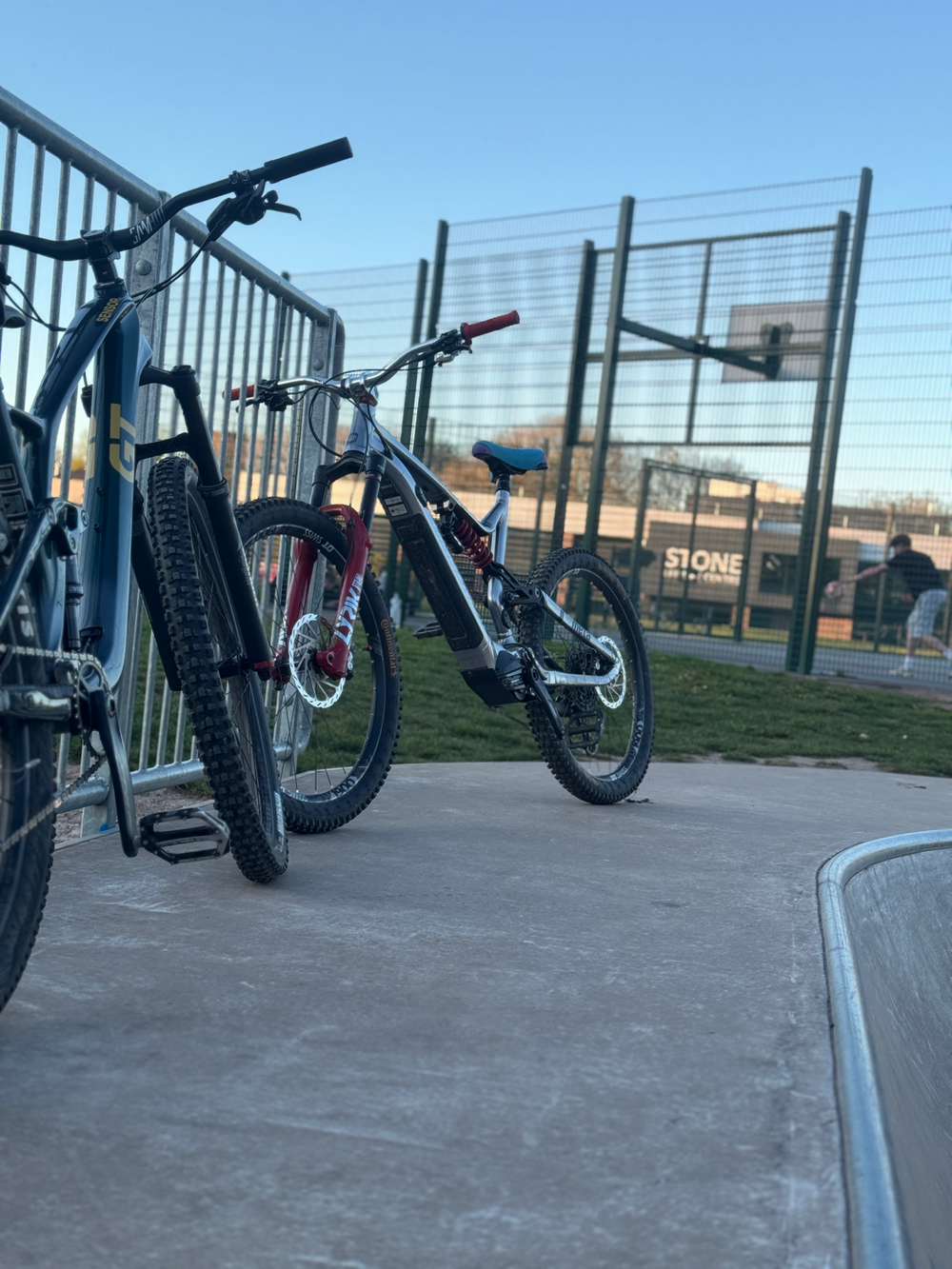 Commencal Meta Power SX SHIMANO RACE 2022