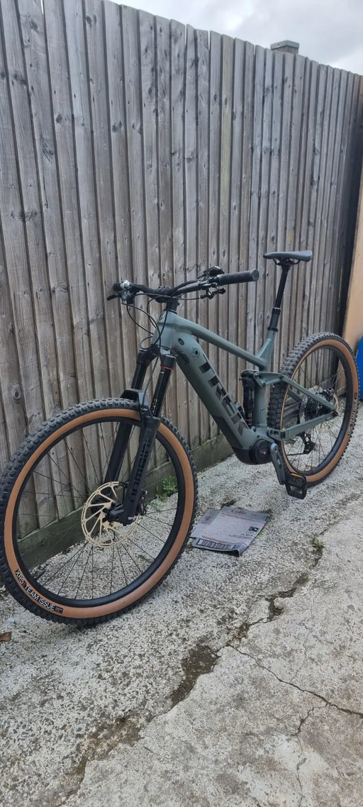 Trek Rail 8 GX AXS T-Type Gen 3 2024